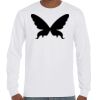 T-Shirt Hammer Manches Longues de Marque Gildan Vignette