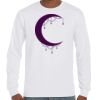 T-Shirt Hammer Manches Longues de Marque Gildan Vignette