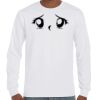 T-Shirt Hammer Manches Longues de Marque Gildan Vignette