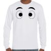 T-Shirt Hammer Manches Longues de Marque Gildan Vignette