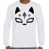 T-Shirt Hammer Manches Longues de Marque Gildan Vignette