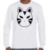 T-Shirt Hammer Manches Longues de Marque Gildan Vignette