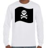 T-Shirt Hammer Manches Longues de Marque Gildan Vignette