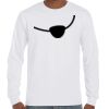 T-Shirt Hammer Manches Longues de Marque Gildan Vignette