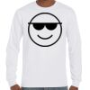 T-Shirt Hammer Manches Longues de Marque Gildan Vignette