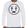 T-Shirt Hammer Manches Longues de Marque Gildan Vignette