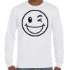 T-Shirt Hammer Manches Longues de Marque Gildan Vignette