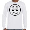 T-Shirt Hammer Manches Longues de Marque Gildan Vignette