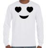 T-Shirt Hammer Manches Longues de Marque Gildan Vignette