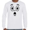 T-Shirt Hammer Manches Longues de Marque Gildan Vignette