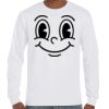 T-Shirt Hammer Manches Longues de Marque Gildan Vignette