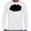 T-Shirt Hammer Manches Longues de Marque Gildan Vignette