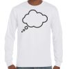 T-Shirt Hammer Manches Longues de Marque Gildan Vignette