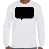T-Shirt Hammer Manches Longues de Marque Gildan Vignette