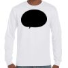 T-Shirt Hammer Manches Longues de Marque Gildan Vignette