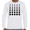 T-Shirt Hammer Manches Longues de Marque Gildan Vignette