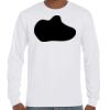 T-Shirt Hammer Manches Longues de Marque Gildan Vignette
