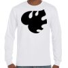 T-Shirt Hammer Manches Longues de Marque Gildan Vignette