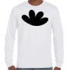 T-Shirt Hammer Manches Longues de Marque Gildan Vignette