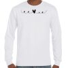 T-Shirt Hammer Manches Longues de Marque Gildan Vignette