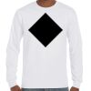 T-Shirt Hammer Manches Longues de Marque Gildan Vignette