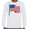 T-Shirt Hammer Manches Longues de Marque Gildan Vignette