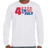 T-Shirt Hammer Manches Longues de Marque Gildan Vignette