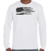 T-Shirt Hammer Manches Longues de Marque Gildan Vignette