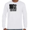 T-Shirt Hammer Manches Longues de Marque Gildan Vignette