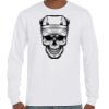 T-Shirt Hammer Manches Longues de Marque Gildan Vignette