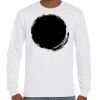 T-Shirt Hammer Manches Longues de Marque Gildan Vignette