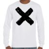 T-Shirt Hammer Manches Longues de Marque Gildan Vignette