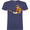 T-shirt Beagle de marque Roly - Tailles enfant et adulte Vignette