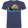 T-shirt Beagle de marque Roly - Tailles enfant et adulte Vignette