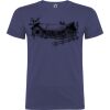 T-shirt Beagle de marque Roly - Tailles enfant et adulte Vignette