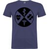 T-shirt Beagle de marque Roly - Tailles enfant et adulte Vignette