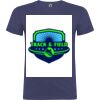 T-shirt Beagle de marque Roly - Tailles enfant et adulte Vignette