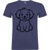 T-shirt Beagle de marque Roly - Tailles enfant et adulte Vignette