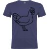 T-shirt Beagle de marque Roly - Tailles enfant et adulte Vignette