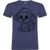 T-shirt Beagle de marque Roly - Tailles enfant et adulte Vignette