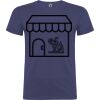 T-shirt Beagle de marque Roly - Tailles enfant et adulte Vignette