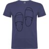 T-shirt Beagle de marque Roly - Tailles enfant et adulte Vignette