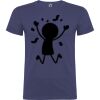 T-shirt Beagle de marque Roly - Tailles enfant et adulte Vignette