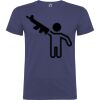 T-shirt Beagle de marque Roly - Tailles enfant et adulte Vignette